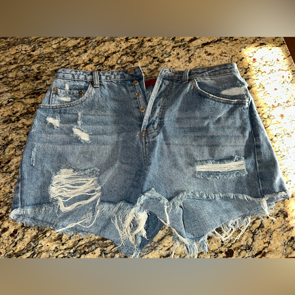 5 pair of shorts ☀️